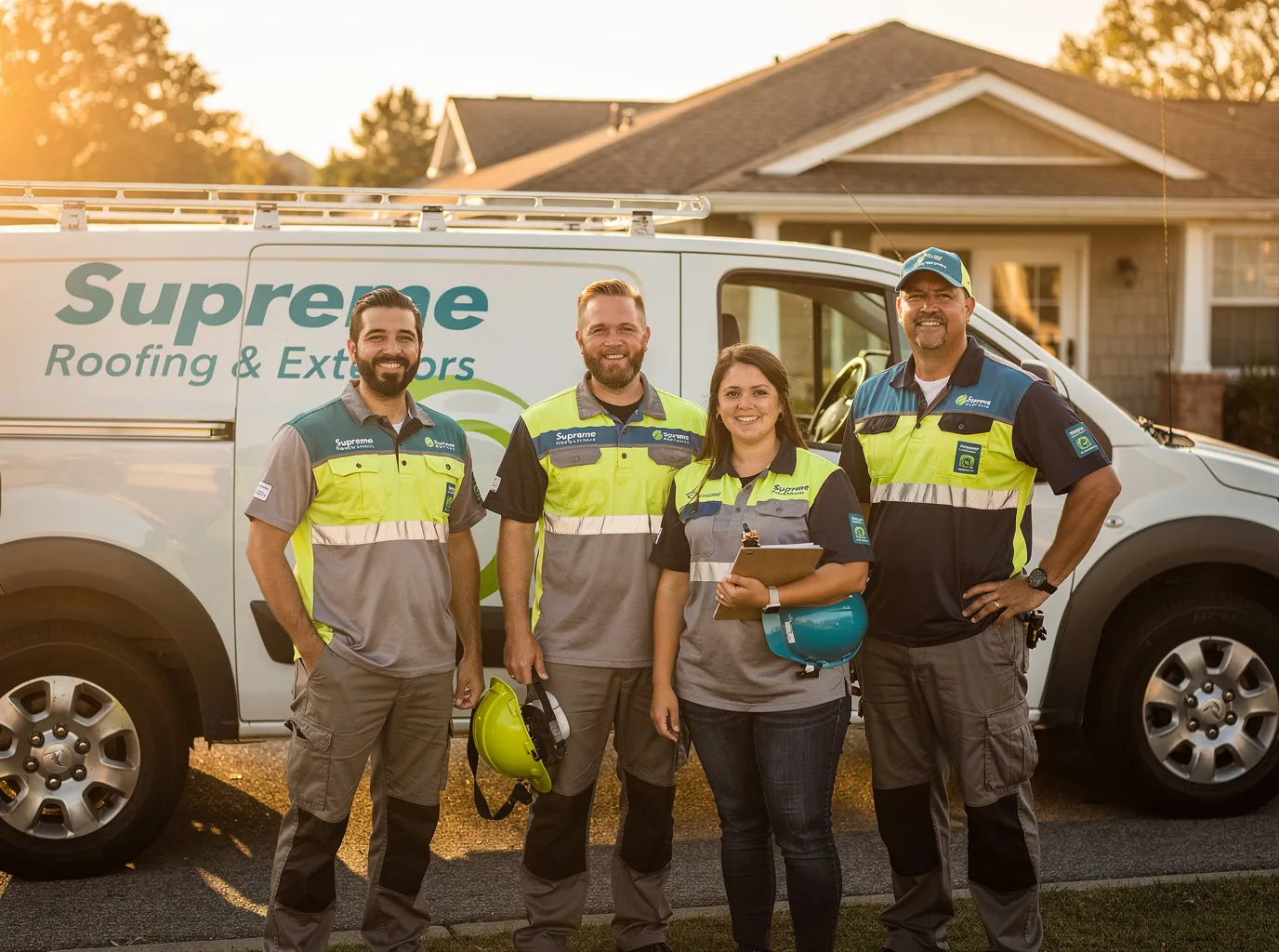 Roof Replacement company in Westville, FL